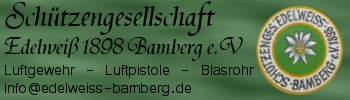 Schützengesellschaft Edelweiß 1898 Bamberg e.V.